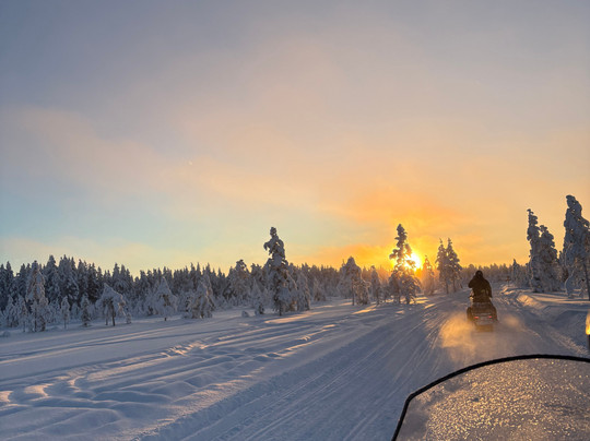 Safartica Yllas-Yllasjarvi必去景点