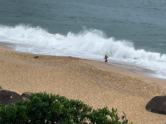 Estaleirinho Beach-康泊琉海水浴场必去景点