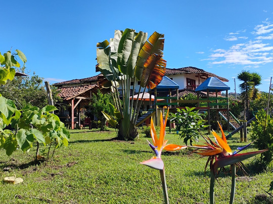 Hotel Estorake San Agustin Huila主图