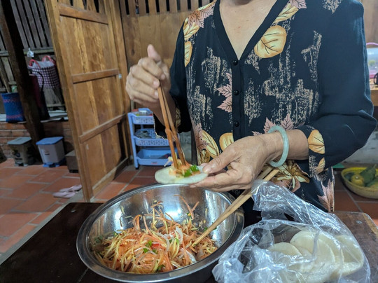 Ba Linh Homestay主图