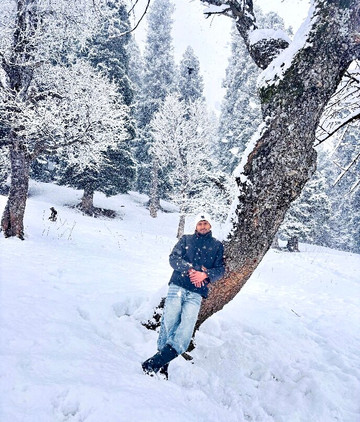 Driver Cum Guide-Sonamarg必去景点