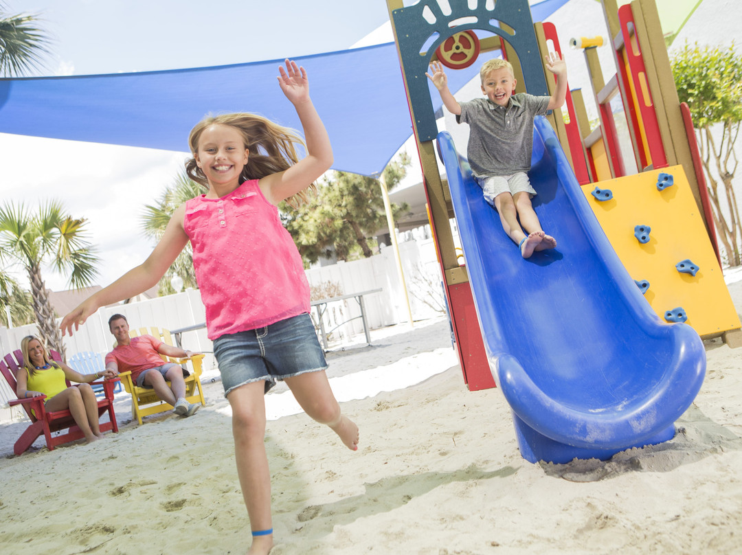 海滨度假酒店主图