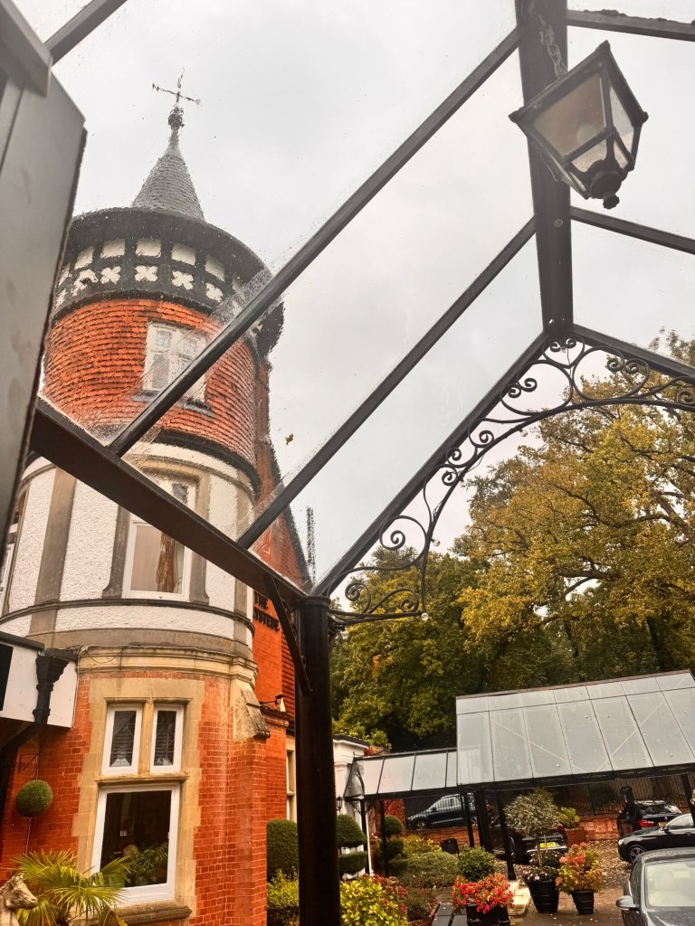 麦克唐纳德贝里斯特德酒店&SPA-官方