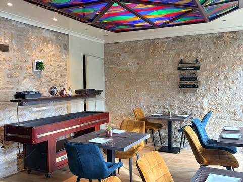 Hotel Le Lion d'Or主图