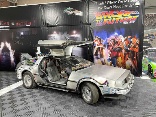 Once Upon A Time In America Museum-卡纳布必去景点