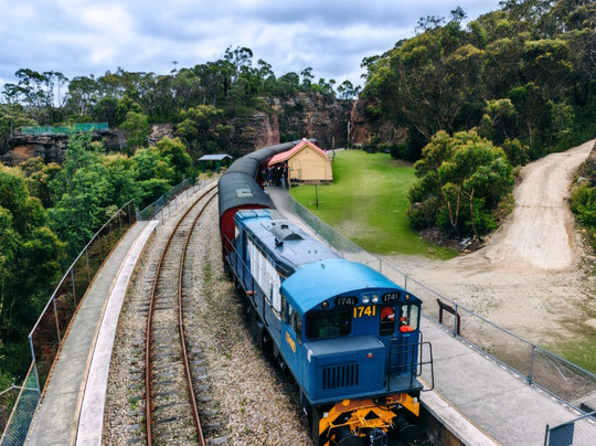 Zig Zag Railway-利特高必去景点