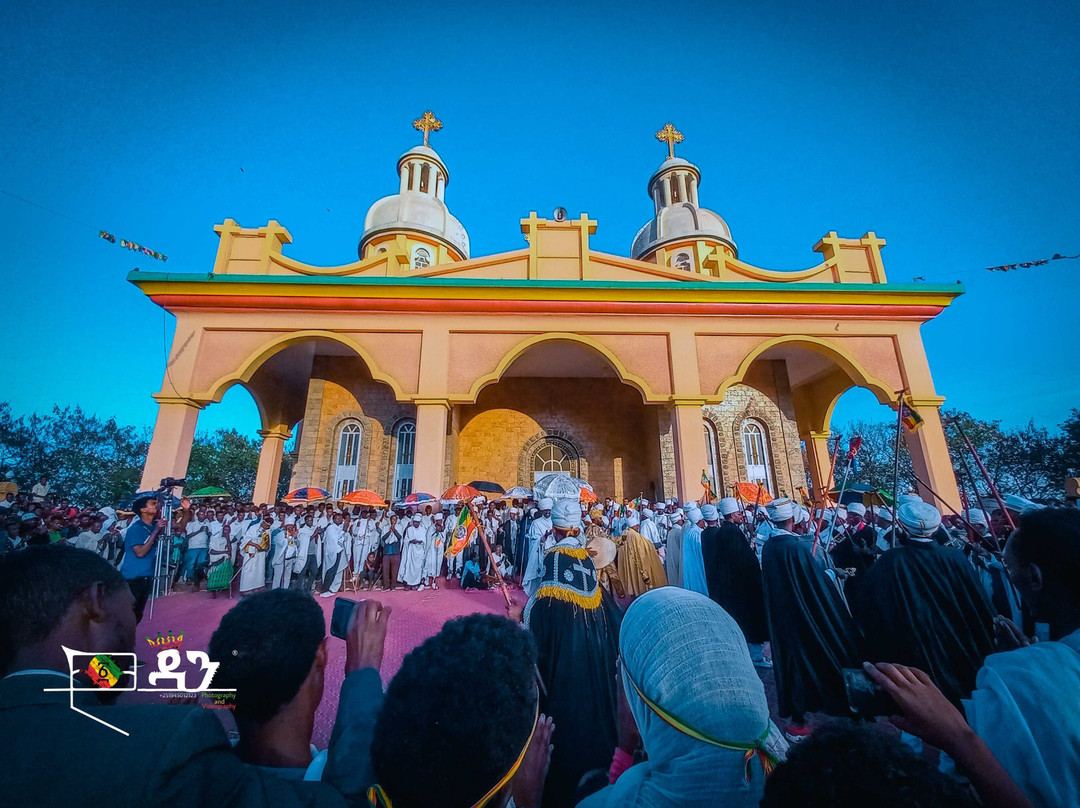 Alamata Eyesus Church