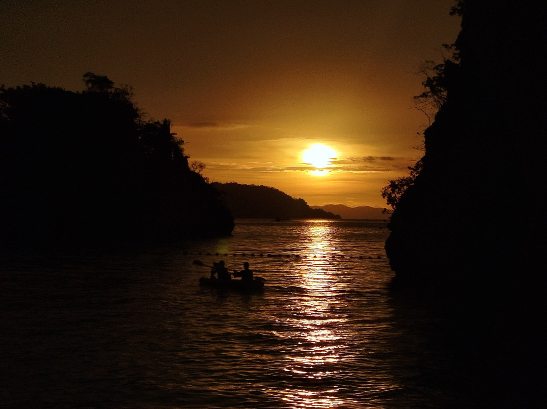 薄荷岛Kayakasia水上之旅-Maribojoc必去景点