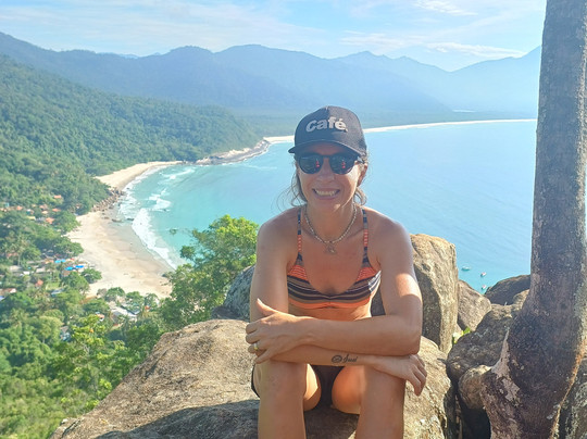 Praia Do Aventureiro-格兰德岛必去景点