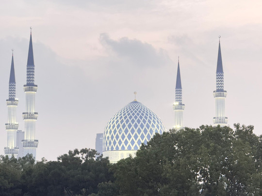 莎亚南凯煌大酒店主图