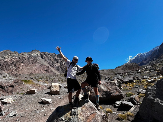 Andesport Expeditions-印加桥必去景点