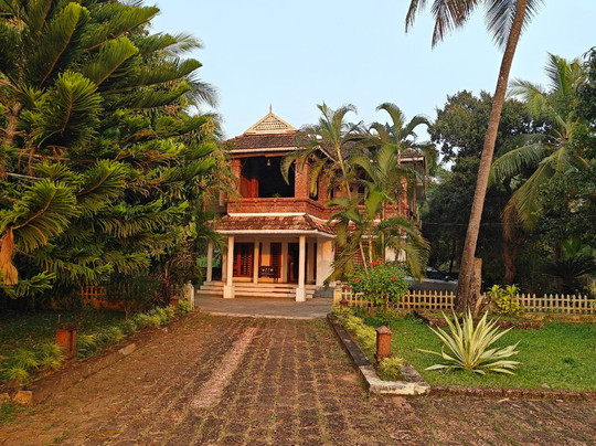 Poothali Homestay主图