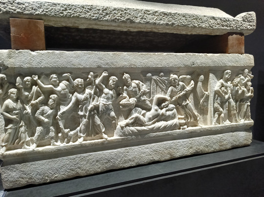 Griechisch-Römisches Museum-亚历山大必去景点