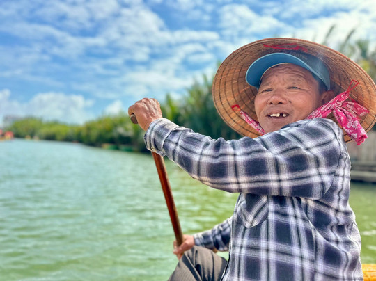 Hoi An Day Trip Company-会安必去景点
