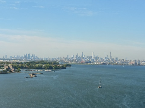 Bronx–Whitestone Bridge-布朗克斯必去景点