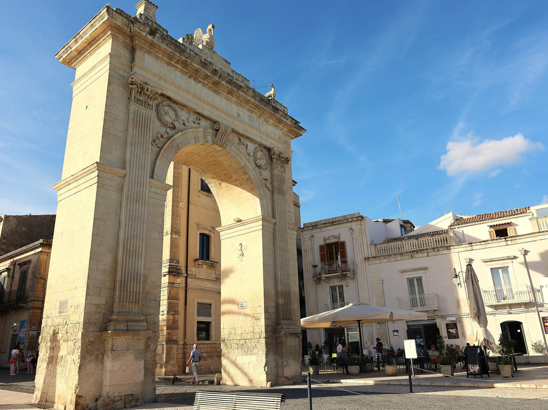 Porta Reale-诺托必去景点