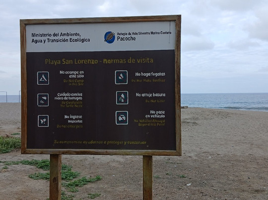 Playa de los Frailes-Machalilla National Park必去景点