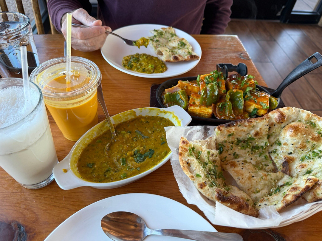 Spice Grill & Bar