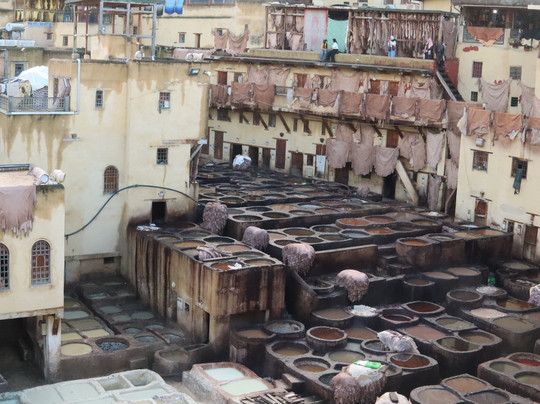 Morocco Travel Destinations-梅如卡必去景点