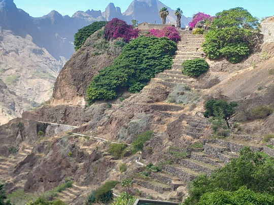 Arlindo Trek-Santo Antao必去景点