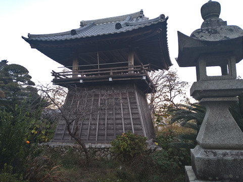 Nomanji Temple-吉田町必去景点