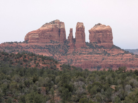 Vita Pura Yoga & Hiking Retreats-塞多纳必去景点