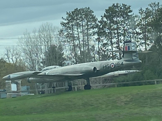Canadian Forces Base Borden-Borden必去景点