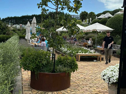 Mudbrick Vineyard-欧尼罗亚必去景点