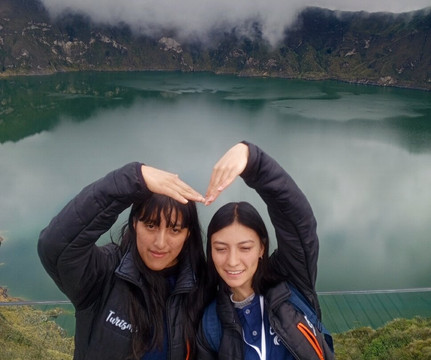 Mirador Shalala-Quilotoa必去景点