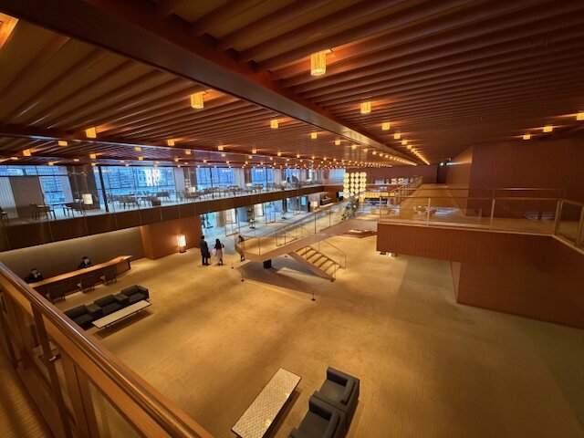 大仓东京酒店-浴室