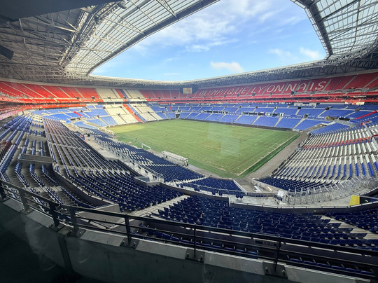 Groupama Stadium-Decines-Charpieu必去景点