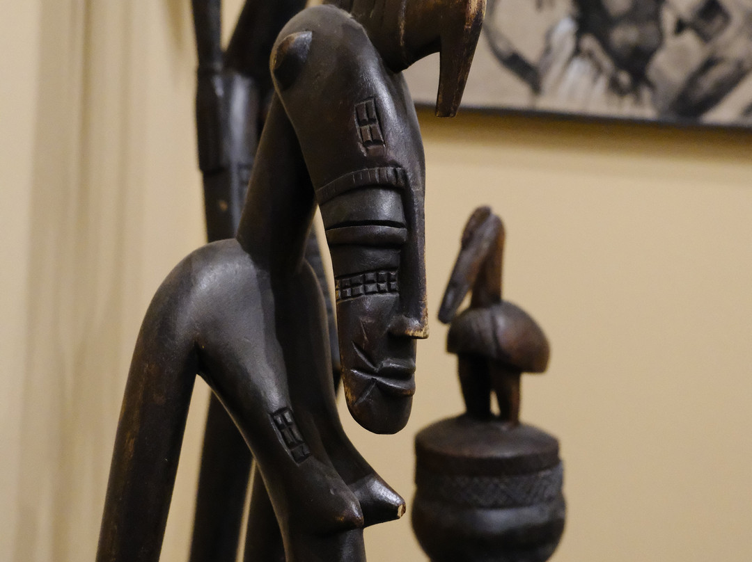 Muzeum Afrykanistyczne-Olkusz必去景点