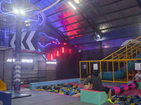 AeroXSpace Adventure-Sidakarya必去景点