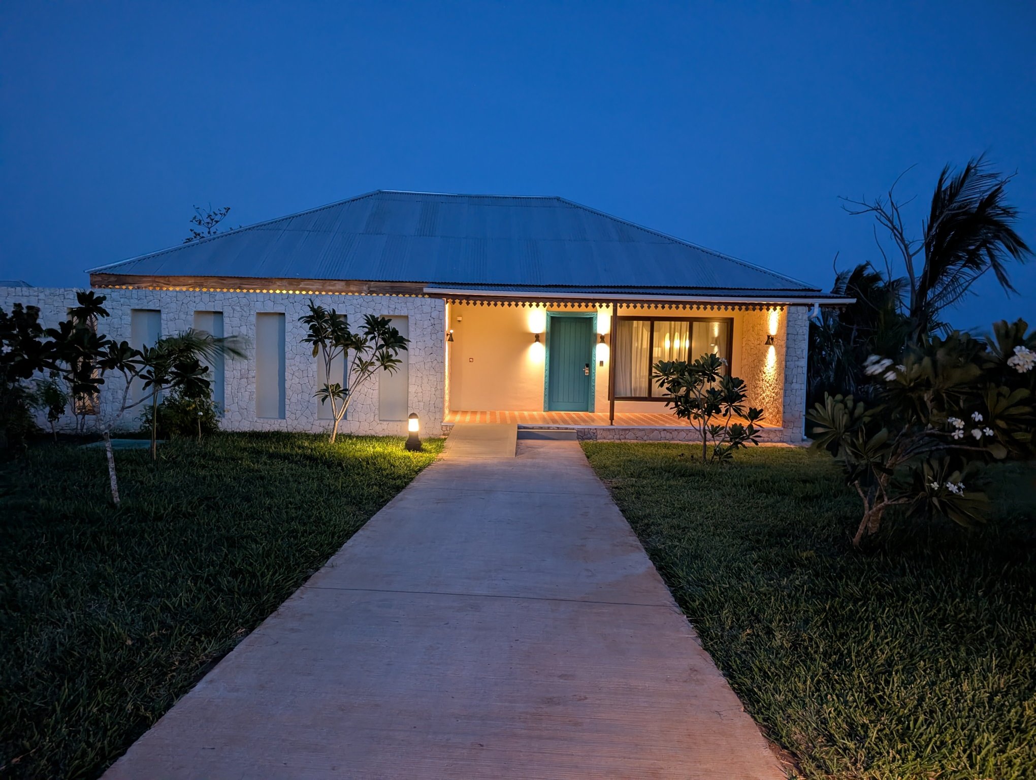 桑给巴尔美利亚酒店-官方