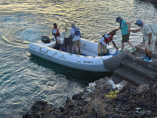 Rolf Wittmer & Tip Top Travel - Galapagos Cruises-阿约拉港必去景点