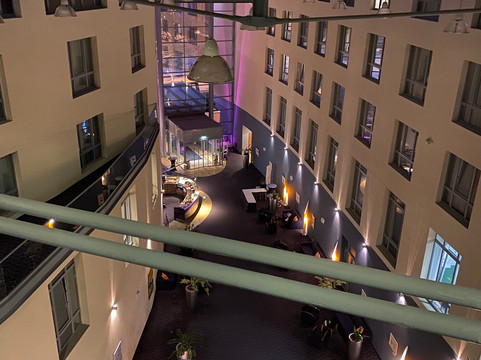 普尔曼爱尔福特大教堂酒店主图