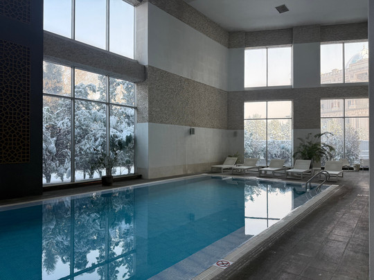 Hyatt Regency Dushanbe主图