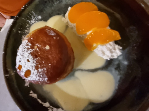 Martignargues酒店住宿-Logis Hotel Le Relais Sarrasin Rest. A La Table D'Alexandre