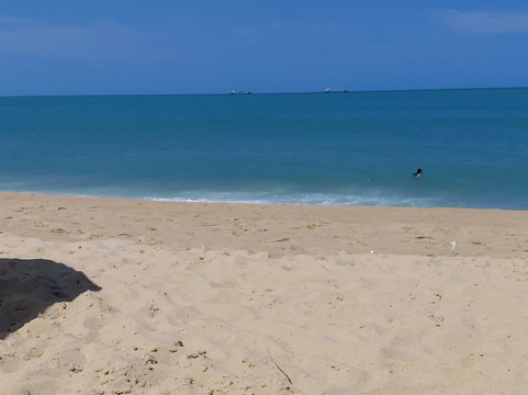 Meireles Beach-福塔莱萨必去景点