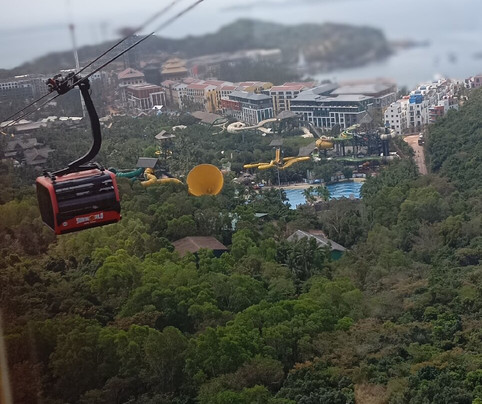 Aquatopia Water Park-Hon Thom Island必去景点