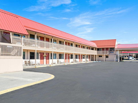 Volborg酒店住宿-Econo Lodge