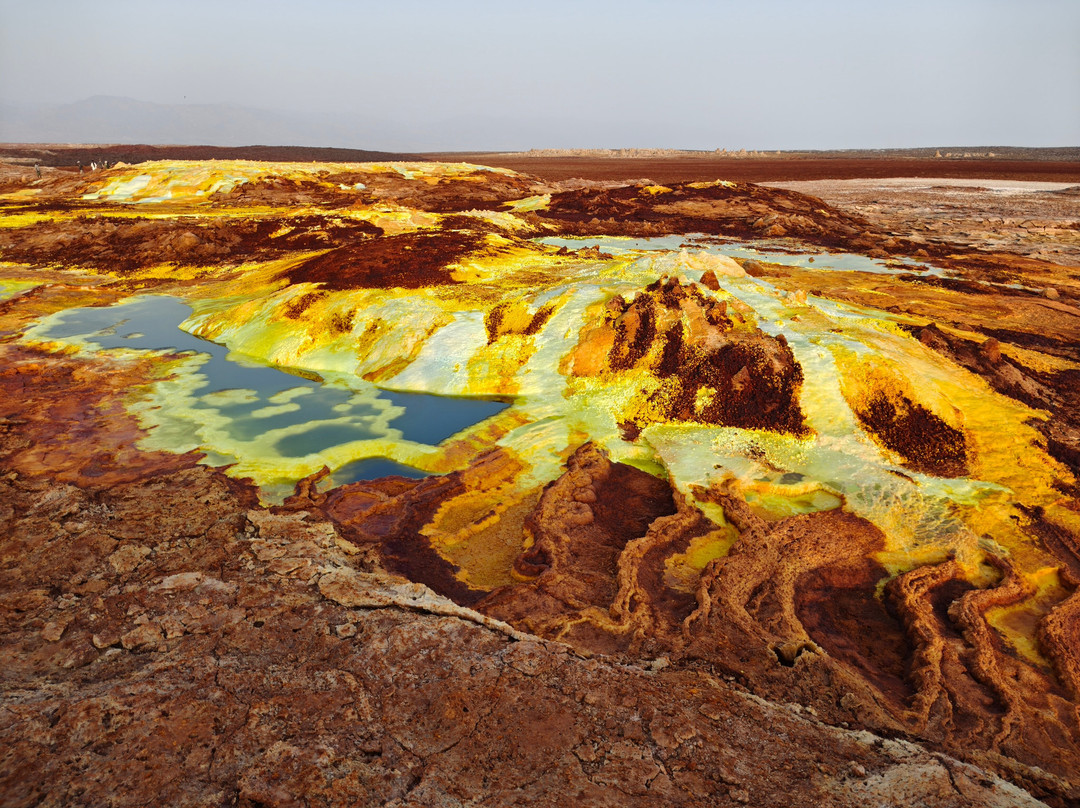 泰迪锡安埃塞俄比亚探险旅游-默克莱必去景点