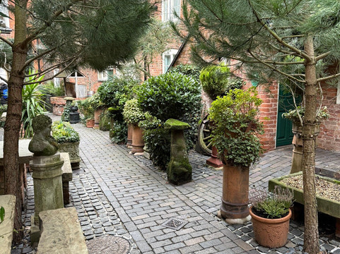 Greyhound Coaching Inn主图