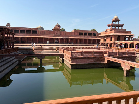 Active India Holidays-新德里必去景点