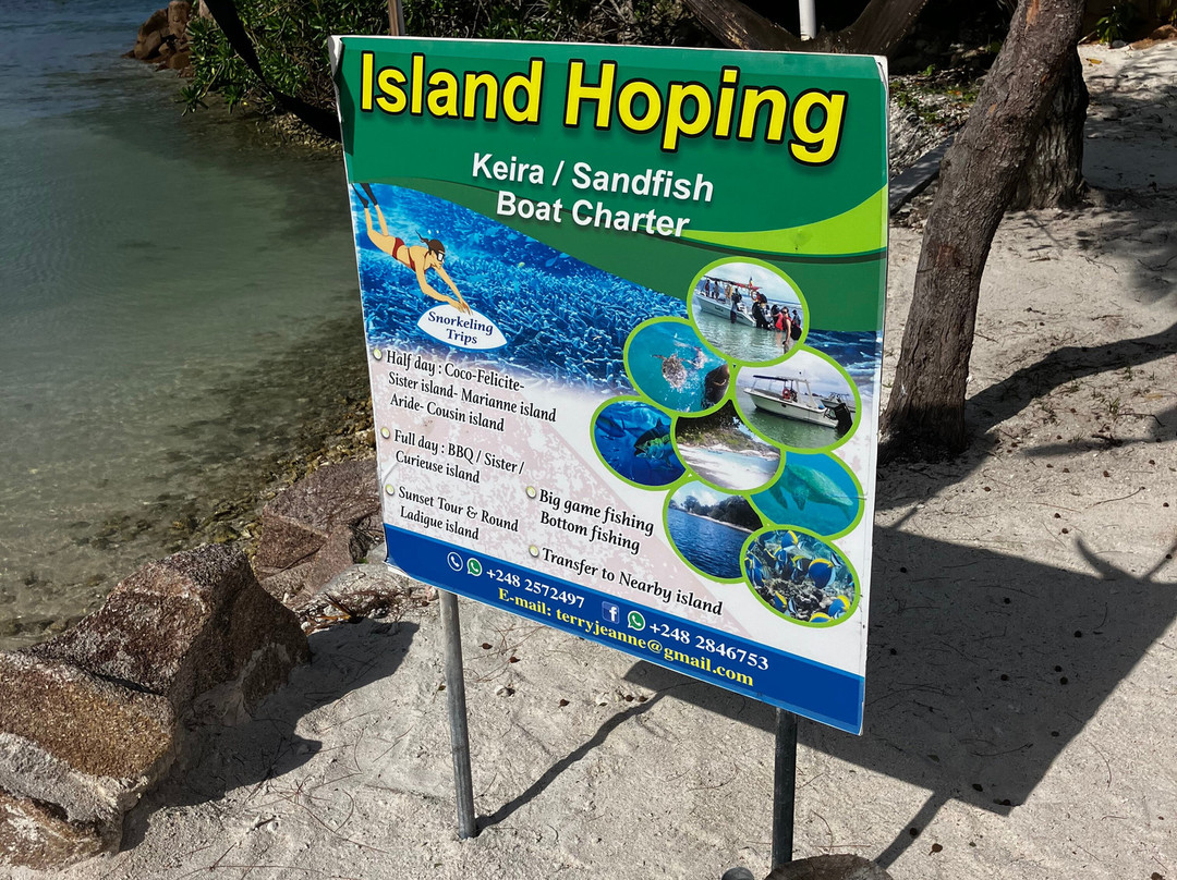 Island hopping-La Réunion必去景点