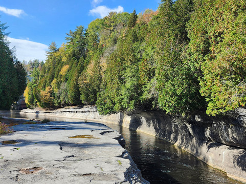 Promenade Jacques Cartier-Pont-Rouge必去景点