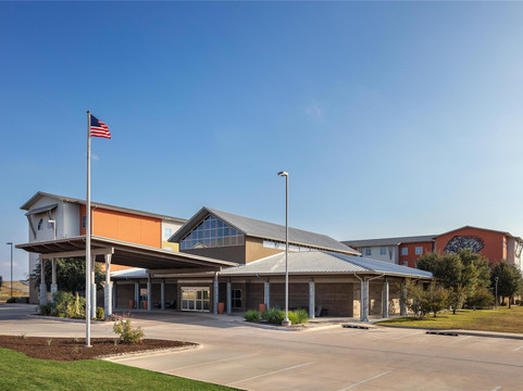 泰克里帕默@I-35Homewood Suites by Hilton