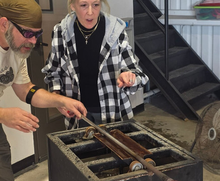 Caliente Hot Glass-圣安东尼奥市必去景点