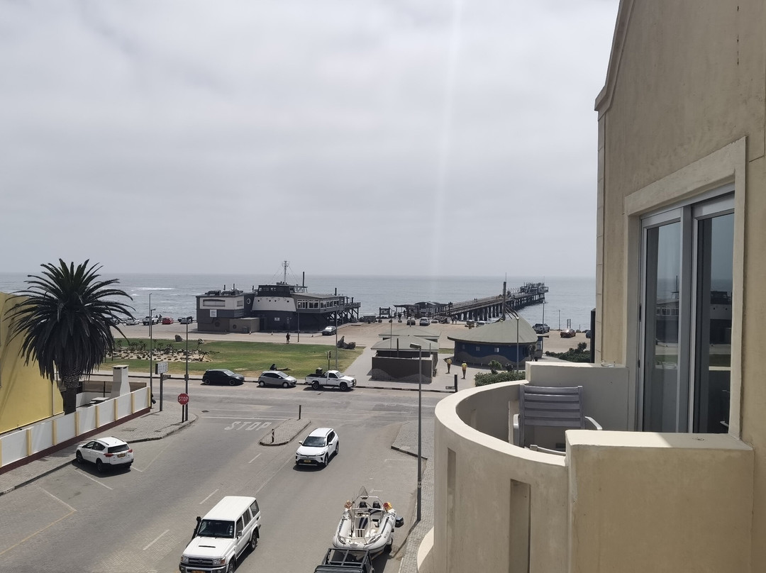 Hotel Pension A la Mer主图