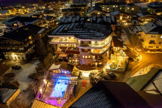 芝勒塔勒霍夫酒店-浴室